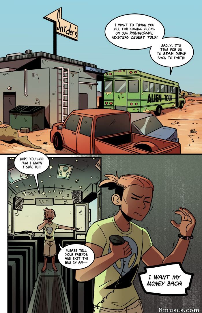 Leslie Brown - The Rock Cocks - Page 236