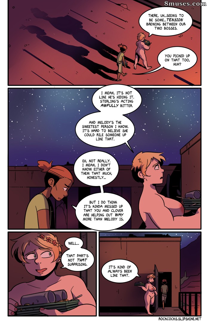 Leslie Brown - The Rock Cocks - Page 412
