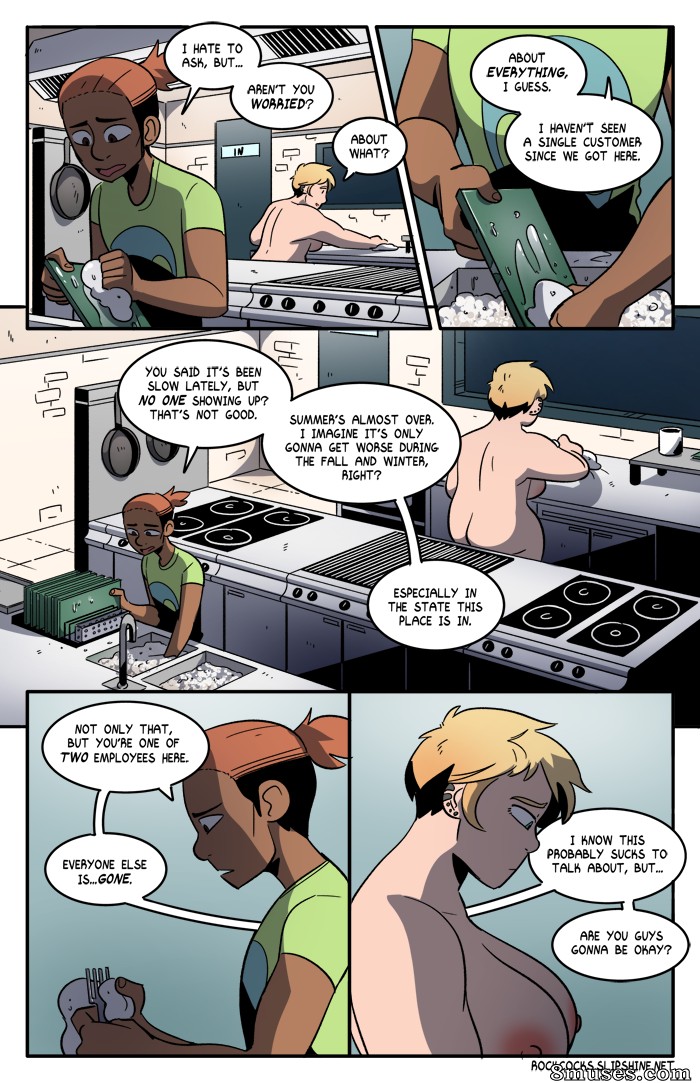 Leslie Brown - The Rock Cocks - Page 413