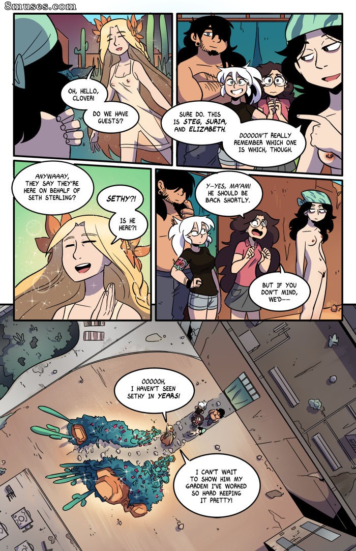 Leslie Brown - The Rock Cocks - Page 374