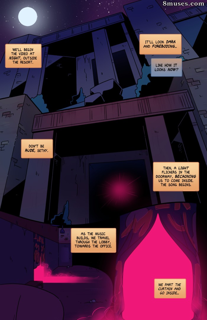 Leslie Brown - The Rock Cocks - Page 463