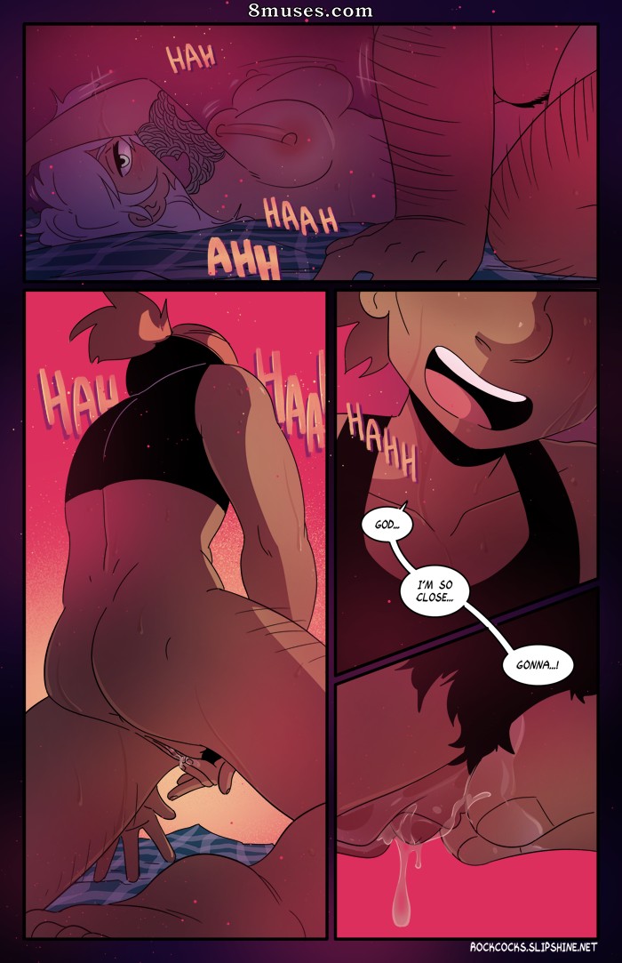 Leslie Brown - The Rock Cocks - Page 547