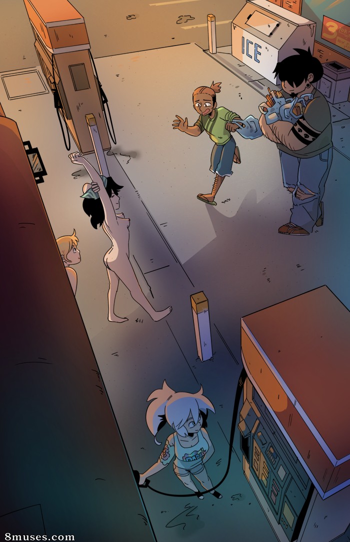Leslie Brown - The Rock Cocks - Page 562