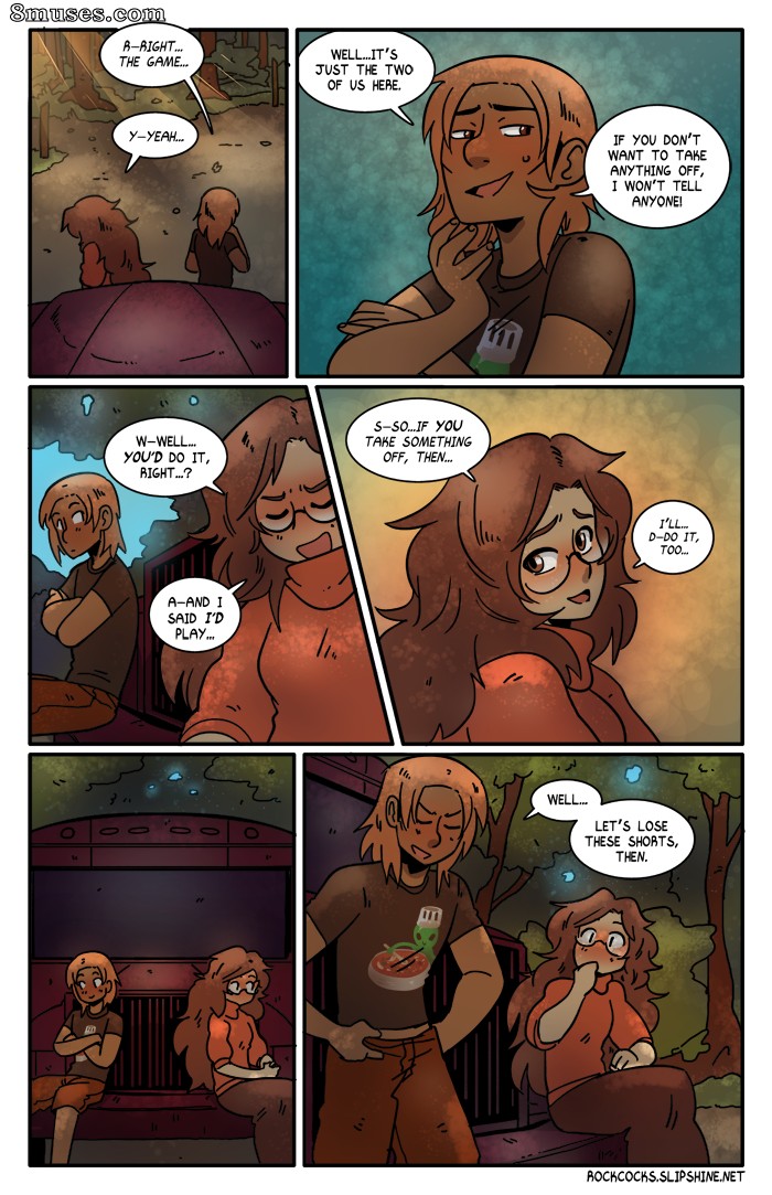 Leslie Brown - The Rock Cocks - Page 813