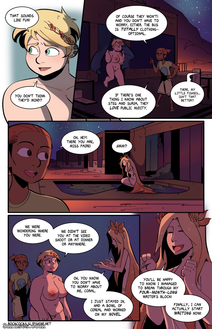 Leslie Brown - The Rock Cocks - Page 416