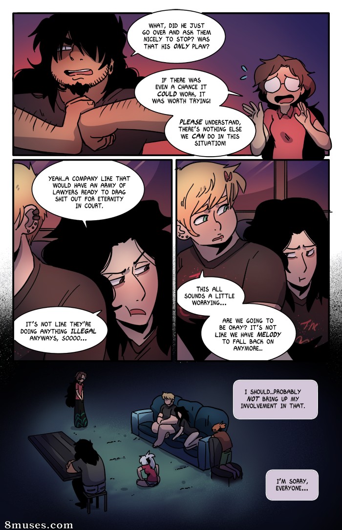 Leslie Brown - The Rock Cocks - Page 783