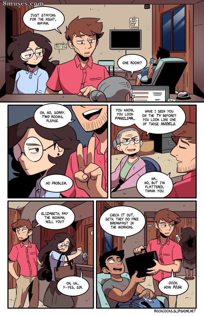 Leslie Brown - The Rock Cocks - Page 301