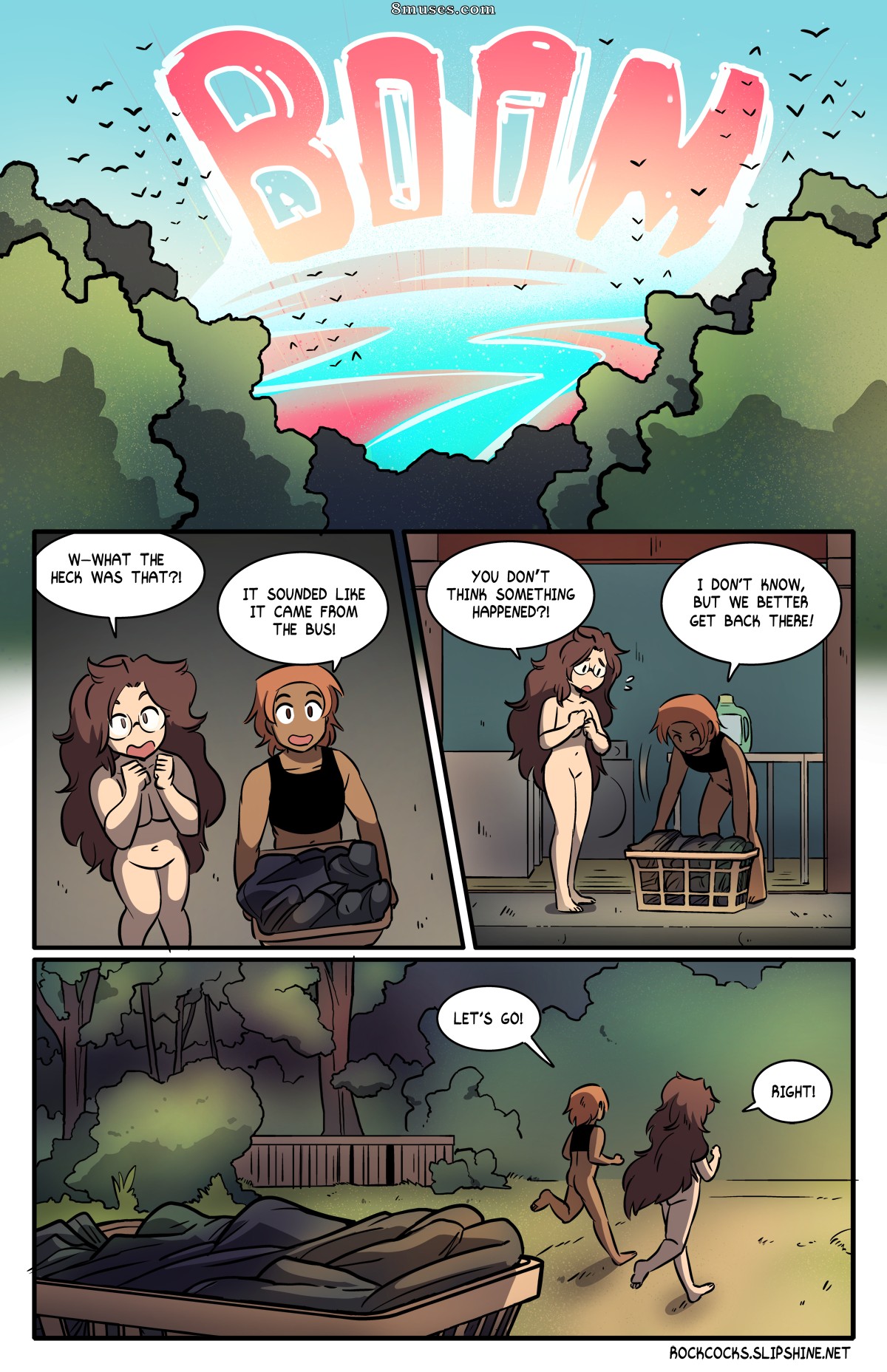 Leslie Brown - The Rock Cocks - Page 961