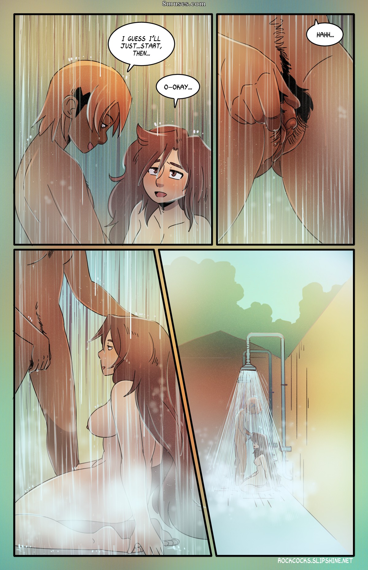 Leslie Brown - The Rock Cocks - Page 940