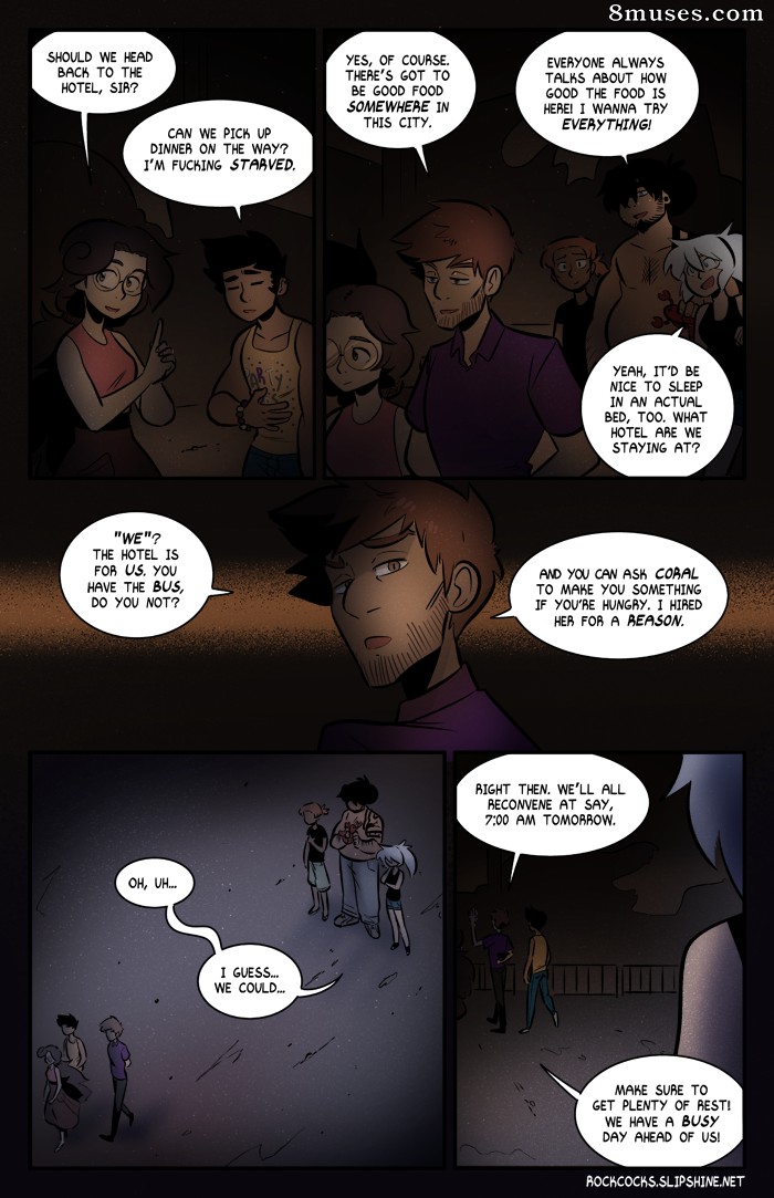 Leslie Brown - The Rock Cocks - Page 659