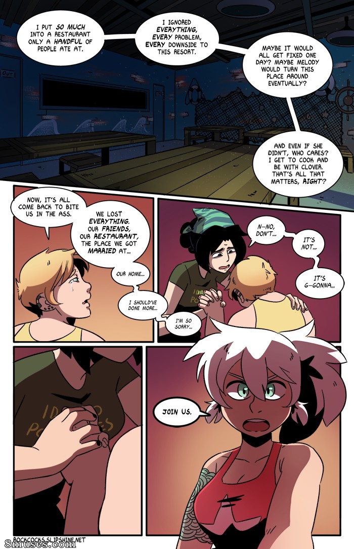 Leslie Brown - The Rock Cocks - Page 486