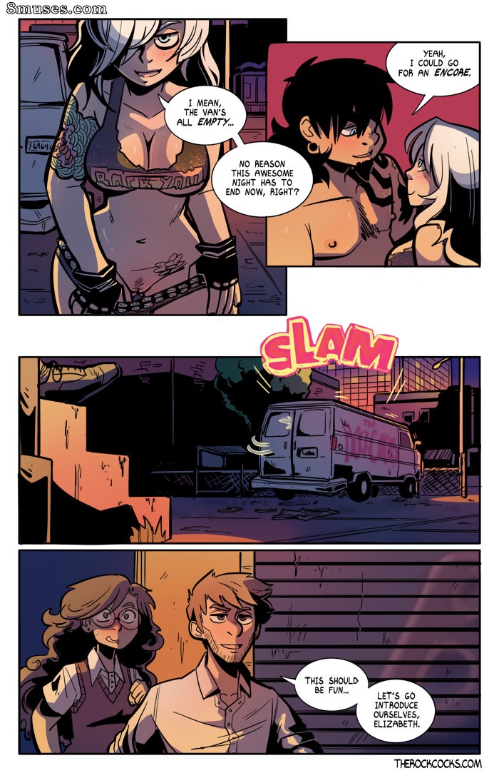 Leslie Brown - The Rock Cocks - Page 73