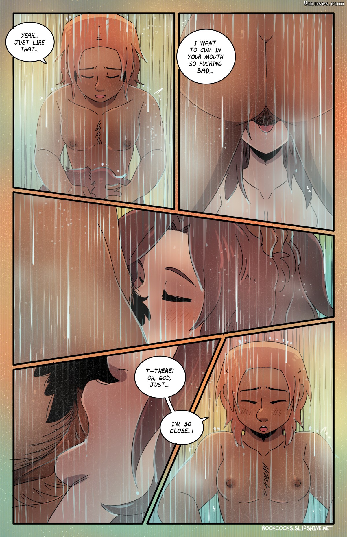 Leslie Brown - The Rock Cocks - Page 944