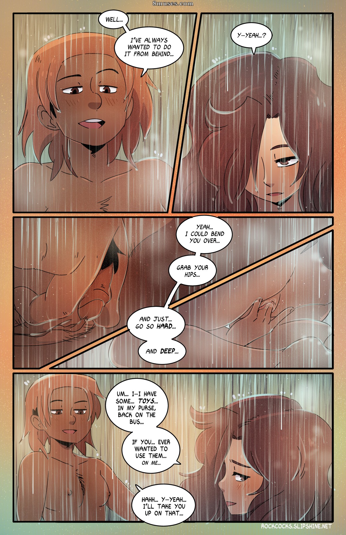 Leslie Brown - The Rock Cocks - Page 942