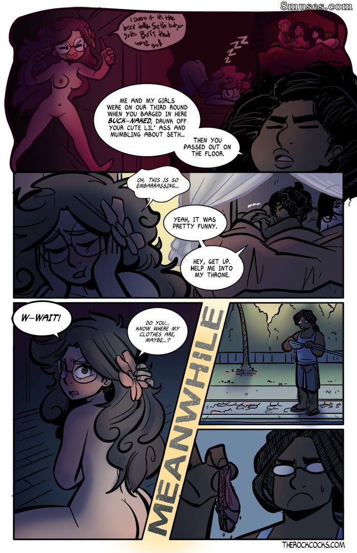 Leslie Brown - The Rock Cocks - Page 174