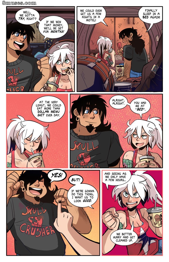 Leslie Brown - The Rock Cocks - Page 41
