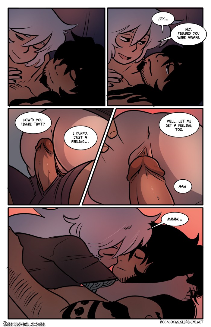 Leslie Brown - The Rock Cocks - Page 733