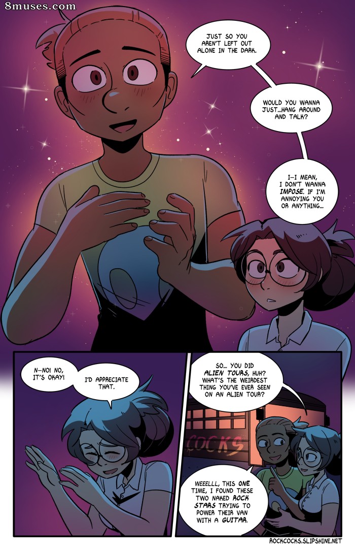 Leslie Brown - The Rock Cocks - Page 433