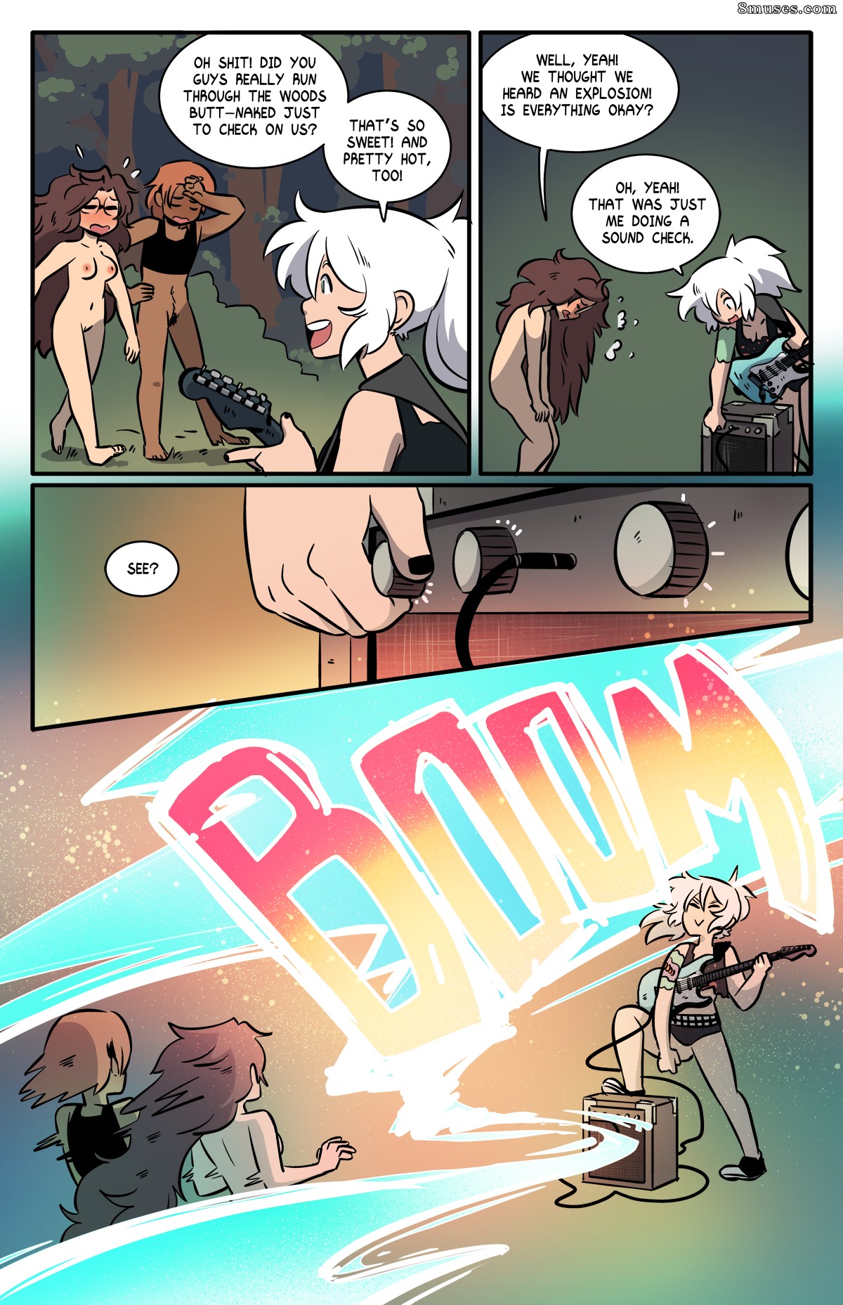 Leslie Brown - The Rock Cocks - Page 964