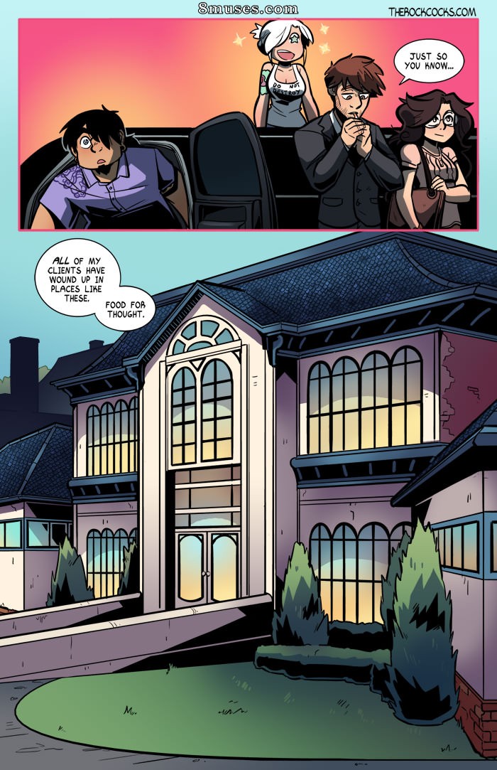 Leslie Brown - The Rock Cocks - Page 109
