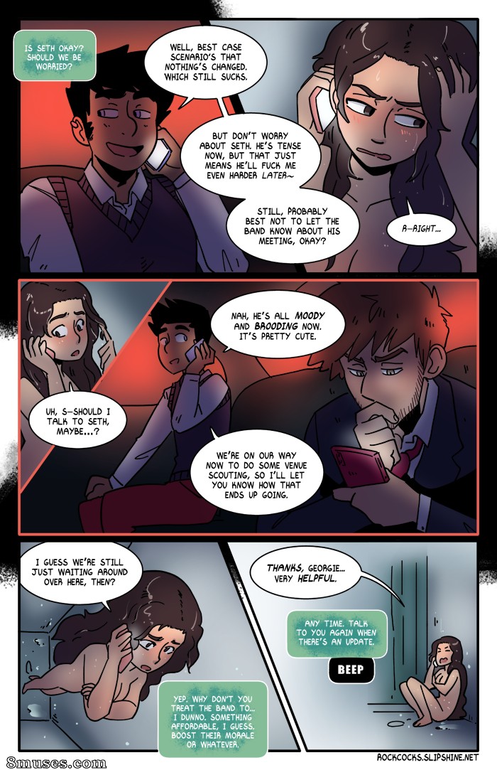 Leslie Brown - The Rock Cocks - Page 779