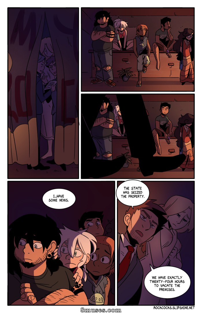 Leslie Brown - The Rock Cocks - Page 479