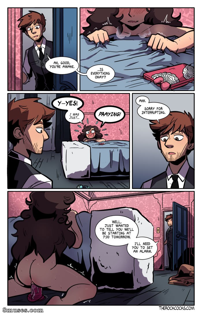 Leslie Brown - The Rock Cocks - Page 134