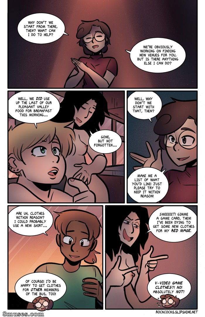 Leslie Brown - The Rock Cocks - Page 750