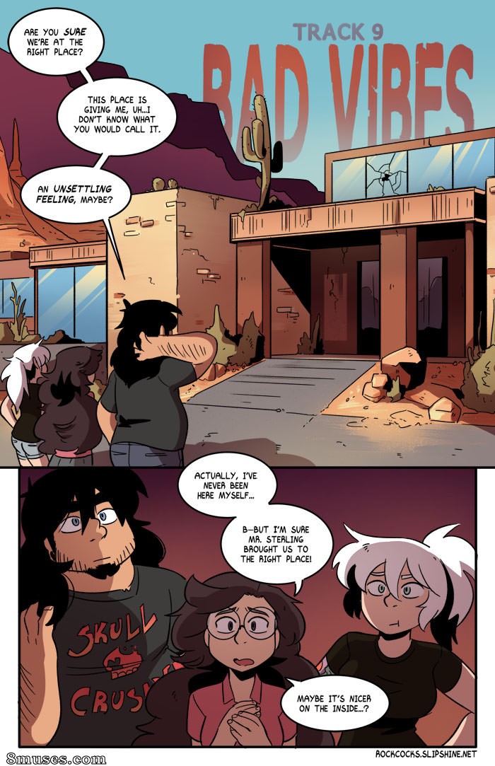 Leslie Brown - The Rock Cocks - Page 365