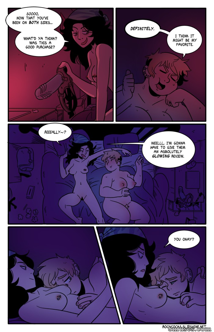 Leslie Brown - The Rock Cocks - Page 452