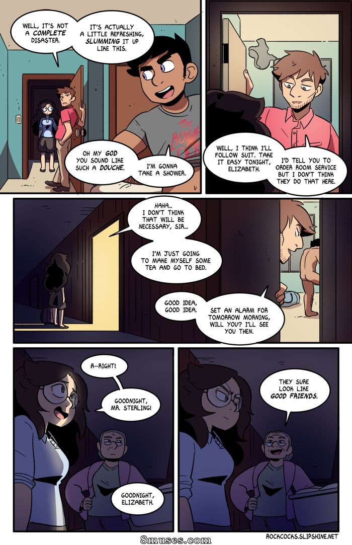 Leslie Brown - The Rock Cocks - Page 302
