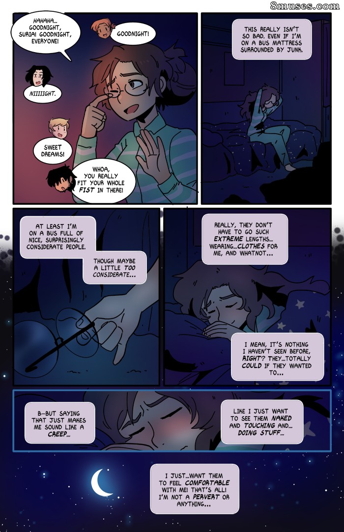 Leslie Brown - The Rock Cocks - Page 791