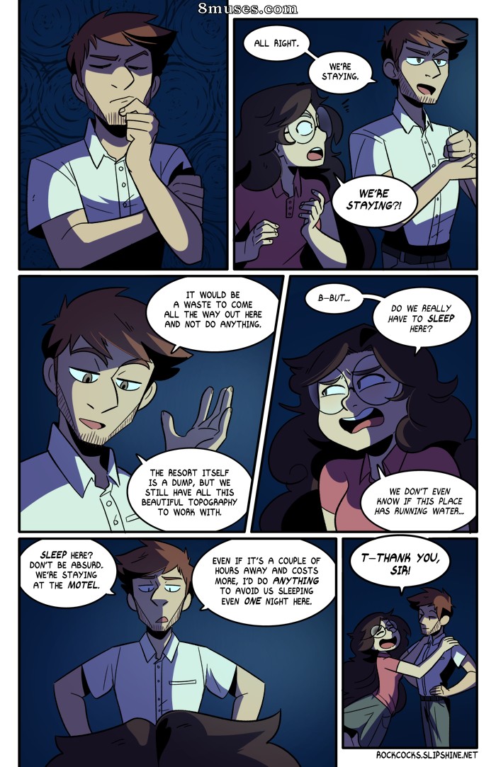Leslie Brown - The Rock Cocks - Page 393