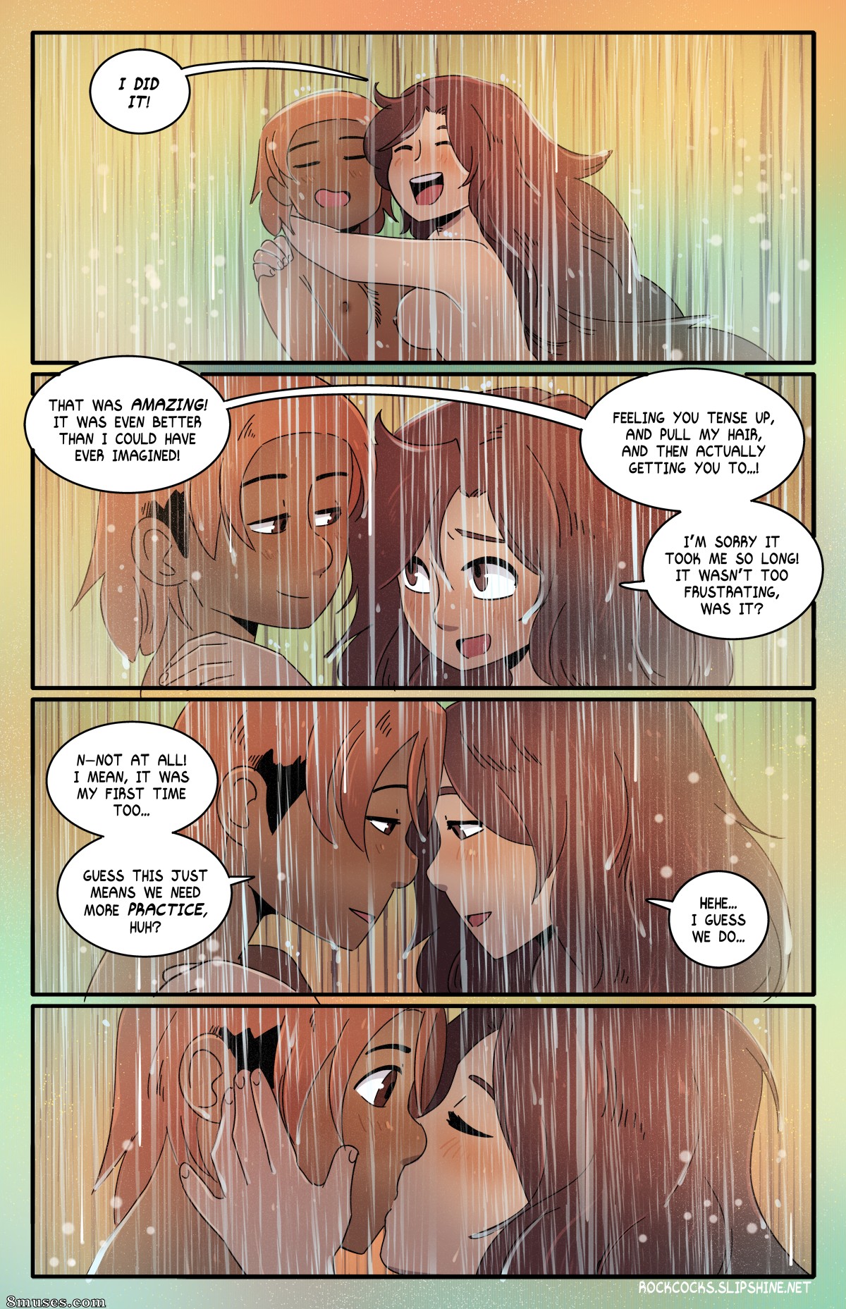 Leslie Brown - The Rock Cocks - Page 947
