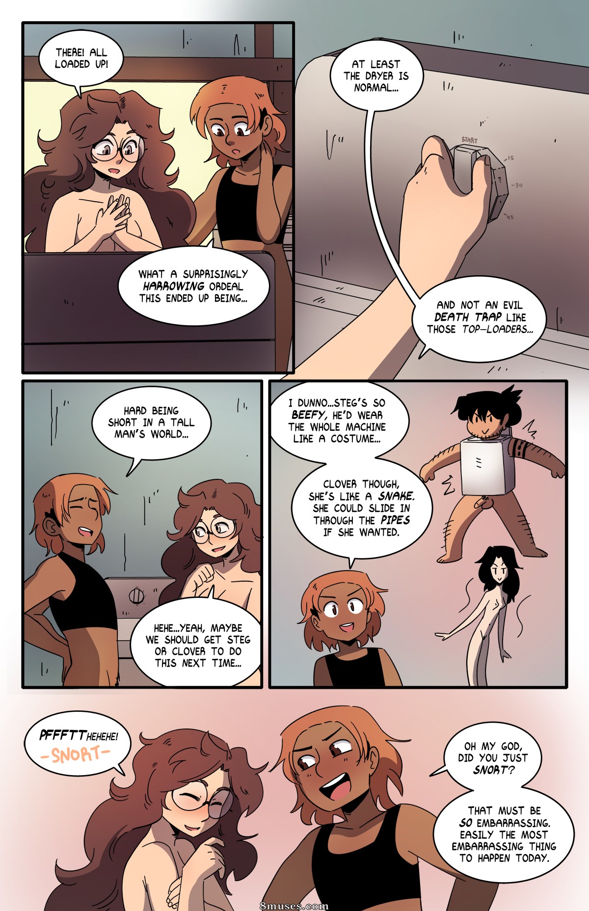 Leslie Brown - The Rock Cocks - Page 919