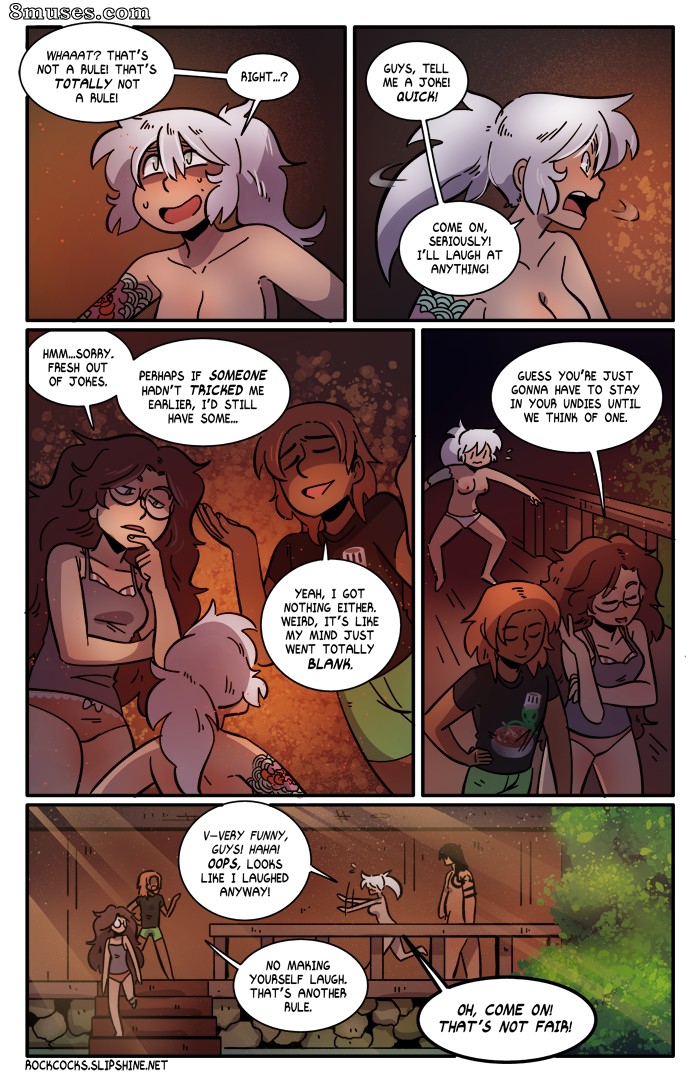 Leslie Brown - The Rock Cocks - Page 833