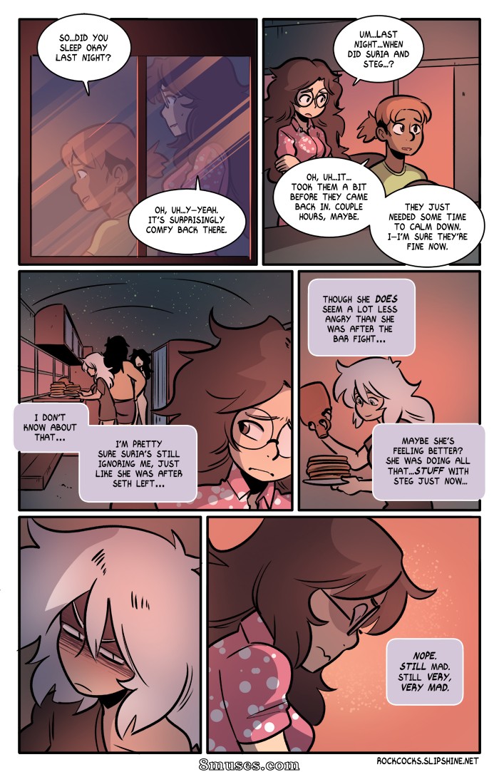 Leslie Brown - The Rock Cocks - Page 737