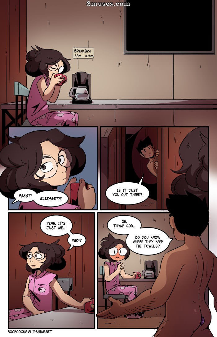Leslie Brown - The Rock Cocks - Page 340