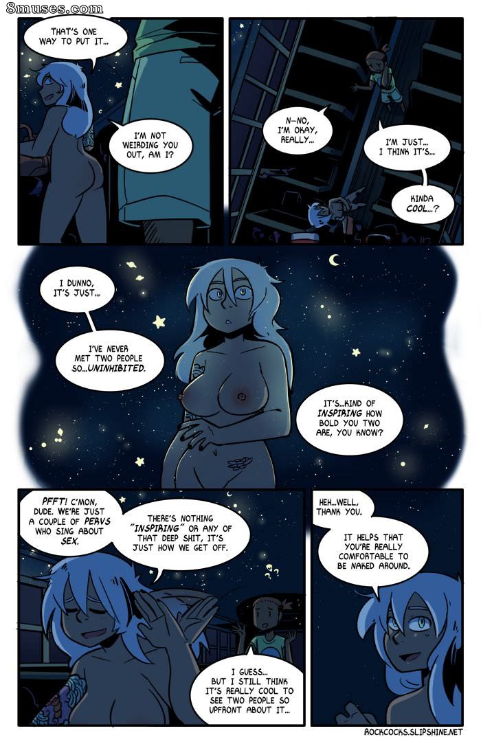 Leslie Brown - The Rock Cocks - Page 271