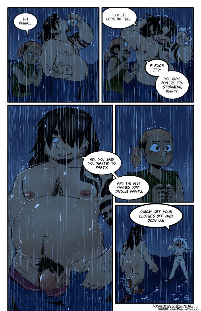 Leslie Brown - The Rock Cocks - Page 310