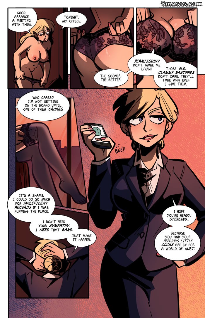 Leslie Brown - The Rock Cocks - Page 153