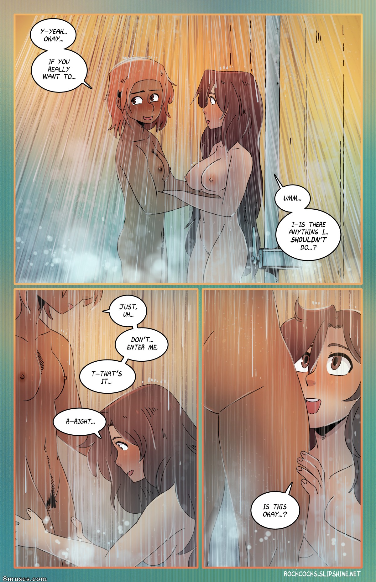Leslie Brown - The Rock Cocks - Page 932