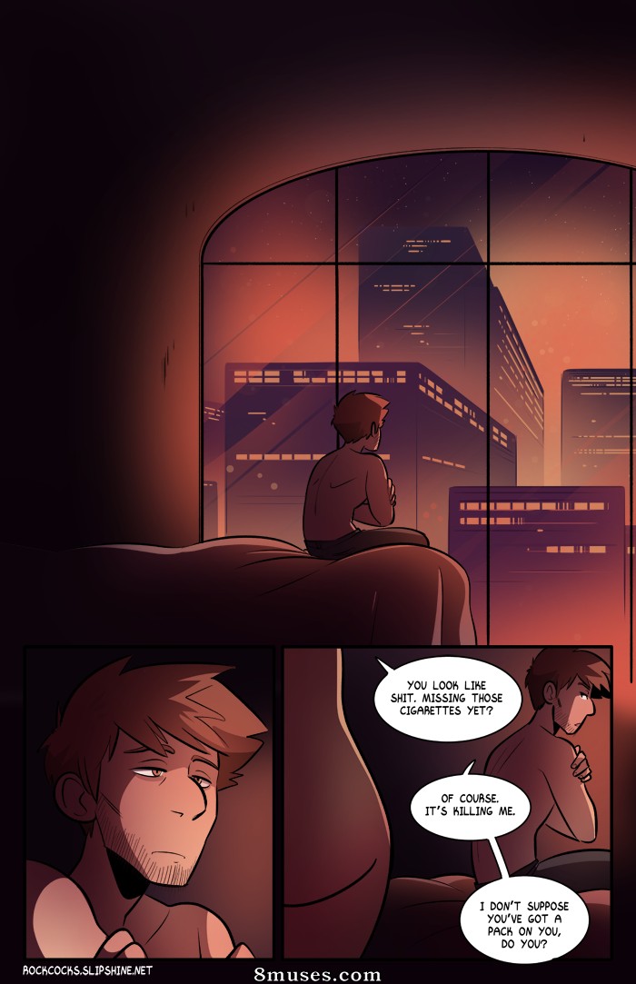 Leslie Brown - The Rock Cocks - Page 670