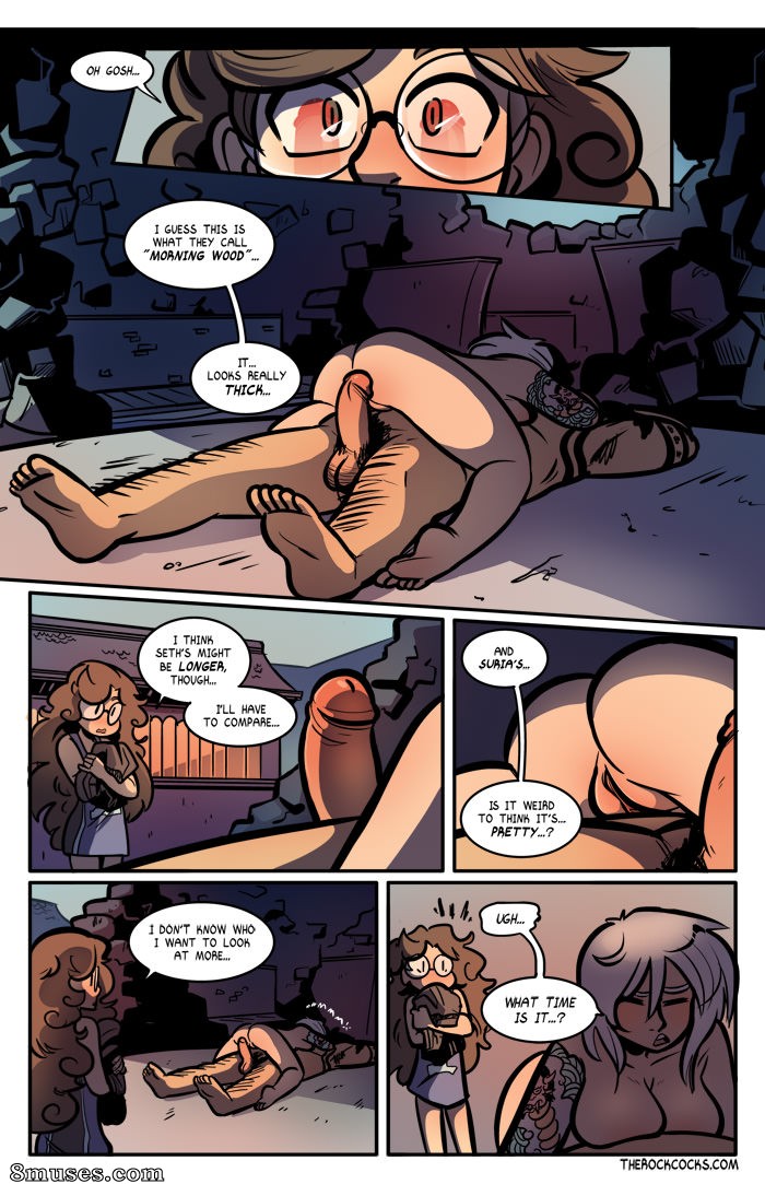 Leslie Brown - The Rock Cocks - Page 178