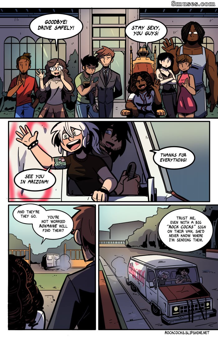 Leslie Brown - The Rock Cocks - Page 186