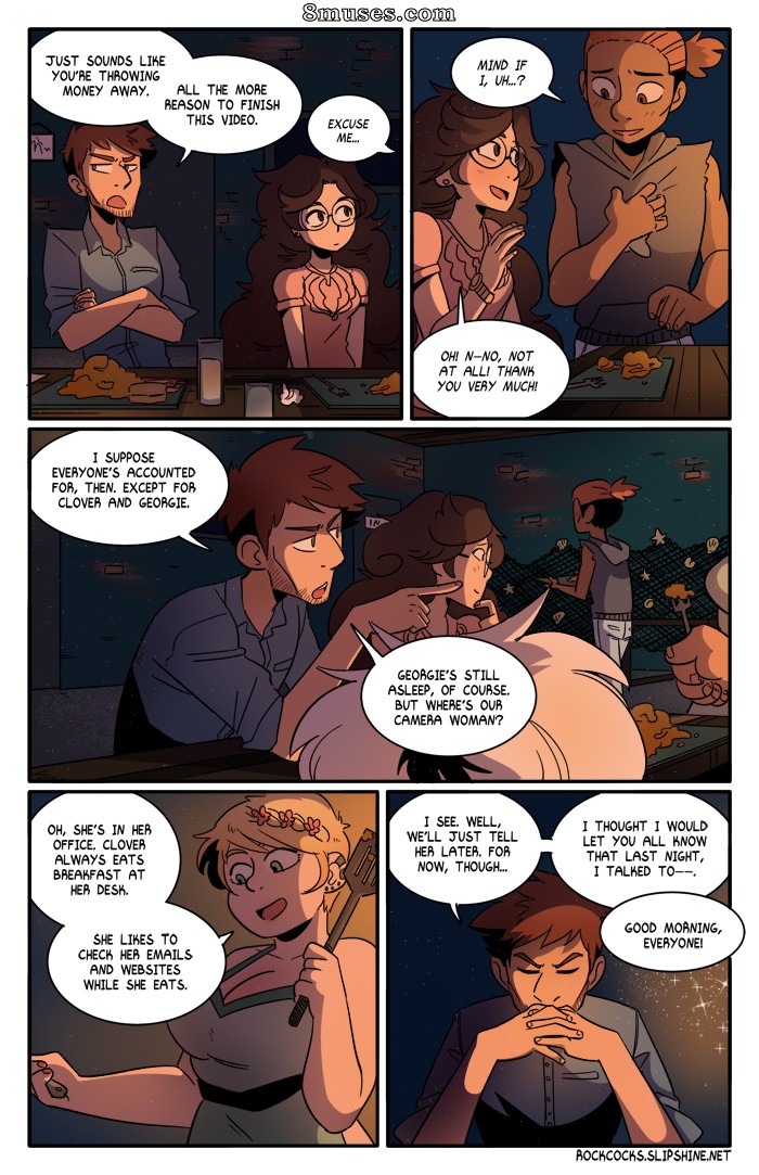 Leslie Brown - The Rock Cocks - Page 456