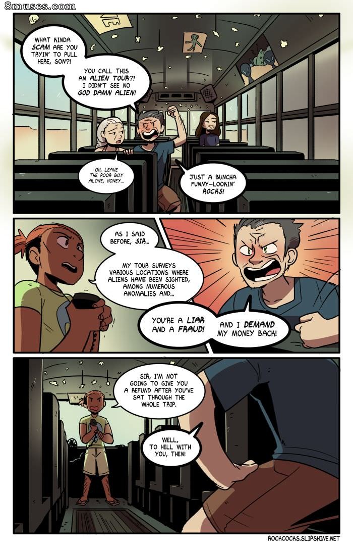 Leslie Brown - The Rock Cocks - Page 237