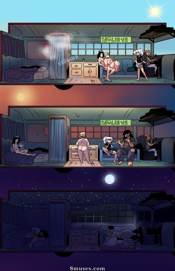 Leslie Brown - The Rock Cocks - Page 561