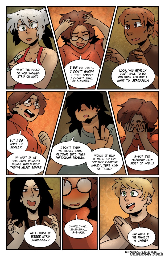 Leslie Brown - The Rock Cocks - Page 804