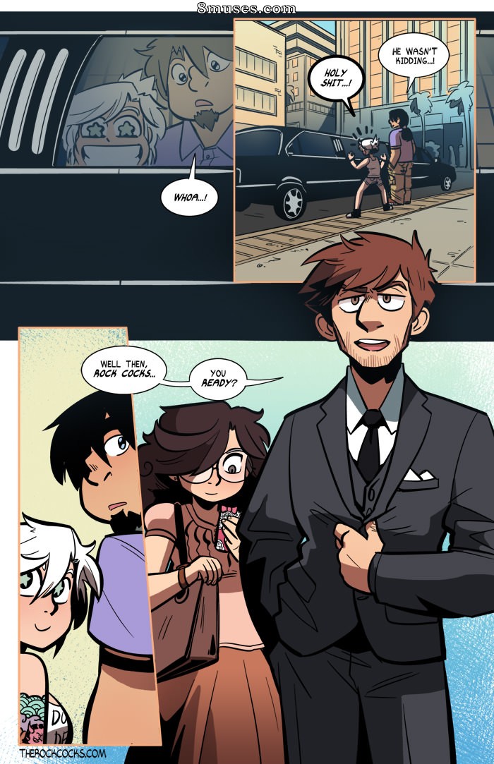 Leslie Brown - The Rock Cocks - Page 105
